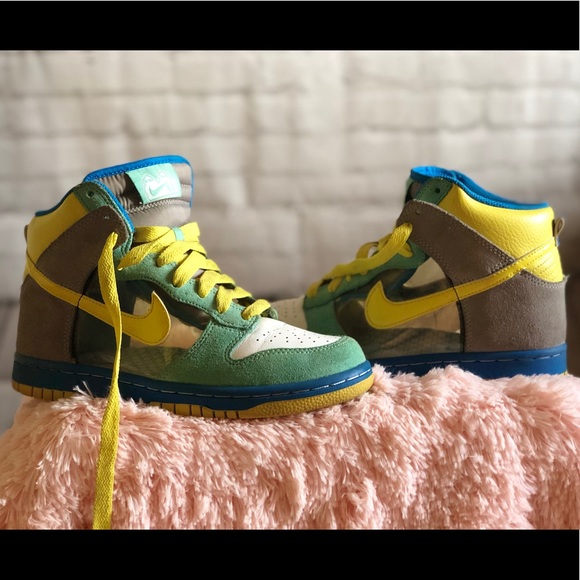 Nike Shoes - Women’s Nike dunk sb 6.0 translucent sneakers